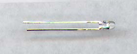 3mm RED LED HP HLMP-K105